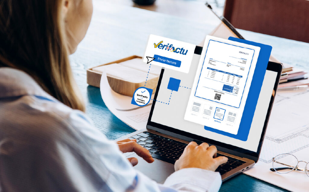 ¿Sabes si tu software de facturación cumple con VeriFactu 2026- En esta guía, requisitos, certificación y claves para empresas y autónomos en España