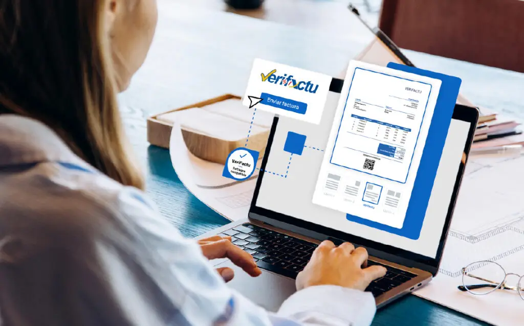 ¿Sabes si tu software de facturación cumple con VeriFactu 2026- En esta guía, requisitos, certificación y claves para empresas y autónomos en España